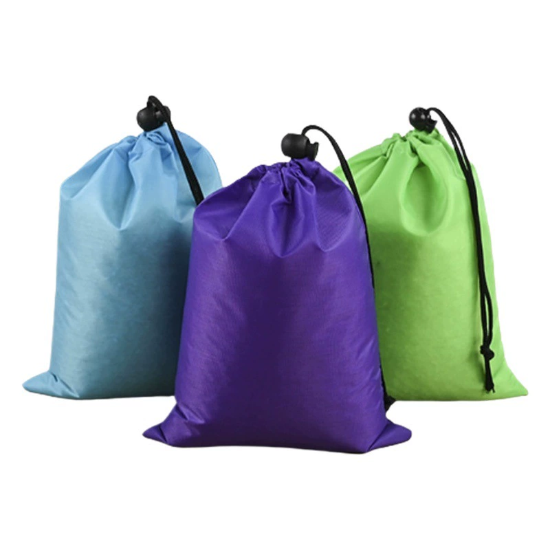 Производитель оптом красочных полиэстеровых рюкзаков с завязками для мероприятий на открытом воздухе, спортивных рюкзаков с рекламной печатью логотипа