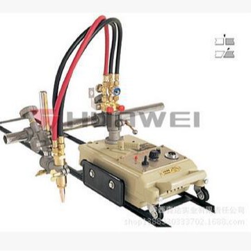 上海华威 CG1-30 半自动火焰切割机直线切割机气割机改进型切割机