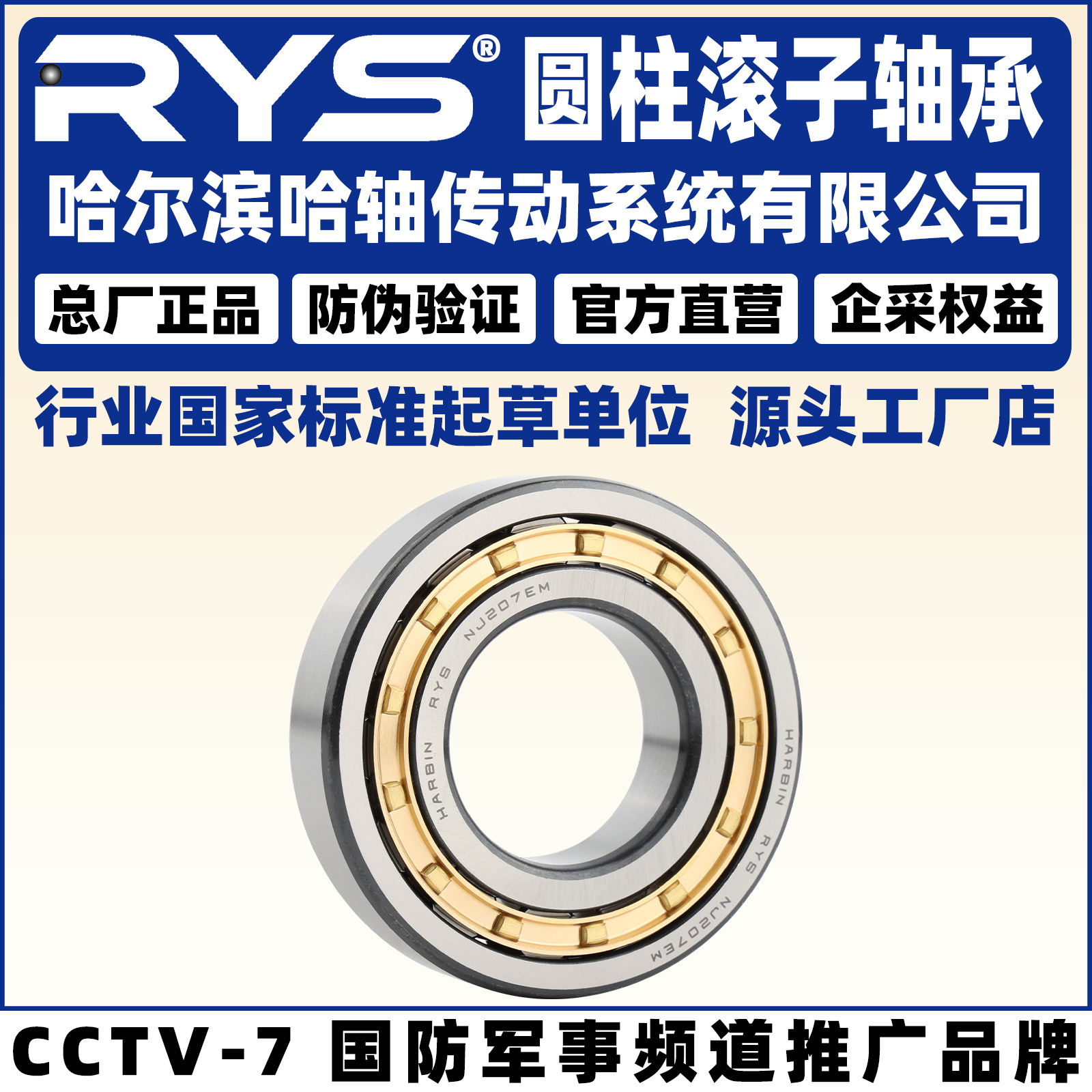 RYS 哈轴传动  N NF NU NJ 214 215 216 EM  圆柱滚子