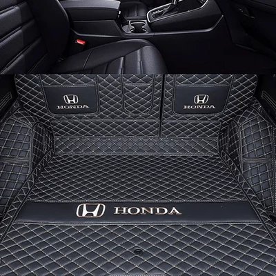 Suitable for 20-26 Honda Trunk Mat