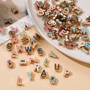 10mm�Ͻ��ɫ����26����ĸ�� �����ֹ�diy�ִ����֙C朴������