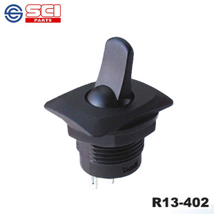 Taiwan SCI New R13-402 Toggle Switch 2/3 Pin New Original genuine goods