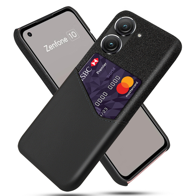 Mobile Phone Case for Asus Zenfone 10/9 Asus 11Ultra/8 Fabric Single Card Drop-resistant Protective Case