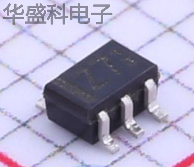 UMZ7NTR 封装 UMT6 三管