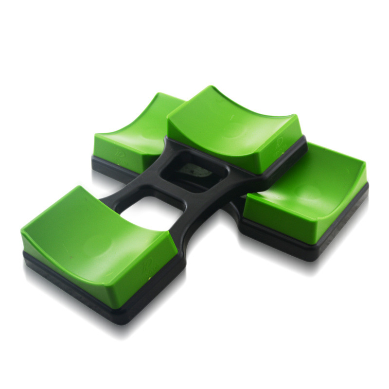 Dumbbell Rack Household Dumbbell Bracket Gym Support Rack Detachable Men's and Women's Plastic Dumbbell Bracket Set