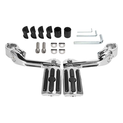 Suitable Pedal Large Glide: Motorcycle pedals