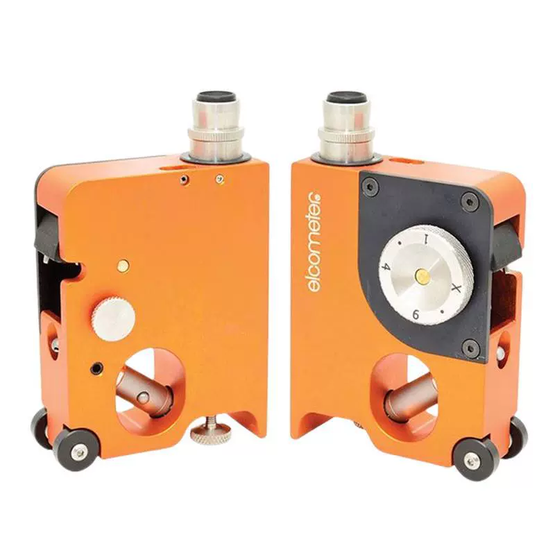 Многофункциональный детектор красочной пленки ELCOMETER A141D/A121-S/A121-T, импортированный из Великобритании.