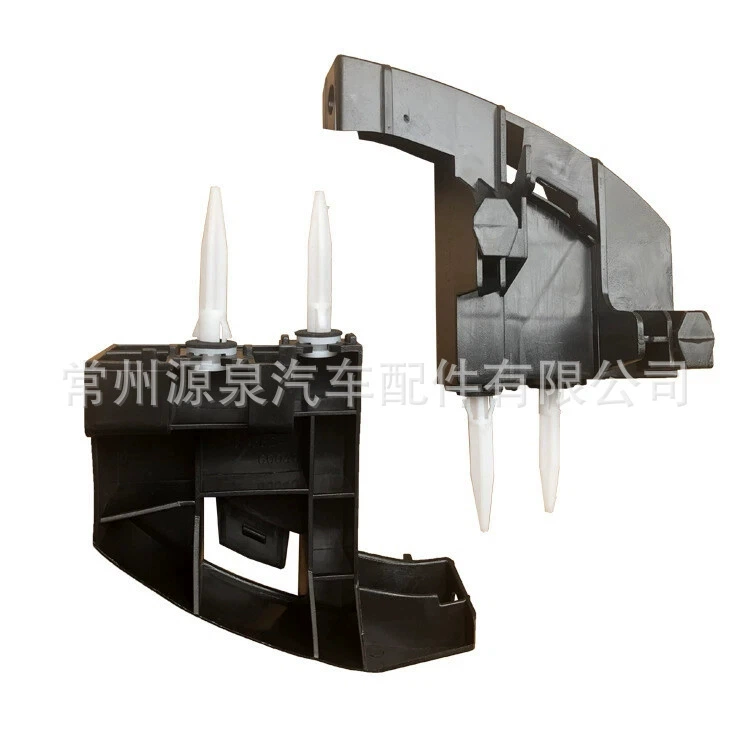 Подходит для держателя кронштейна заднего бампера Toyota Land Cruiser 2008-2021 гг.