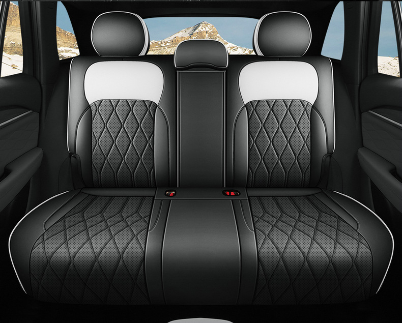 Dedicated Full Leather Seat Cushion for Geely Xingyue L 2025