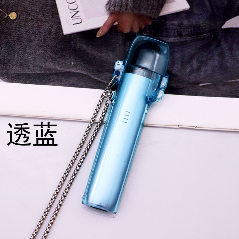 Cubierta de bomba de generación 45 (bolsa): azul transparente