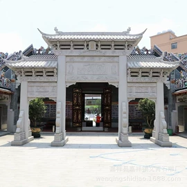 石雕;石膏工艺品;建筑护栏