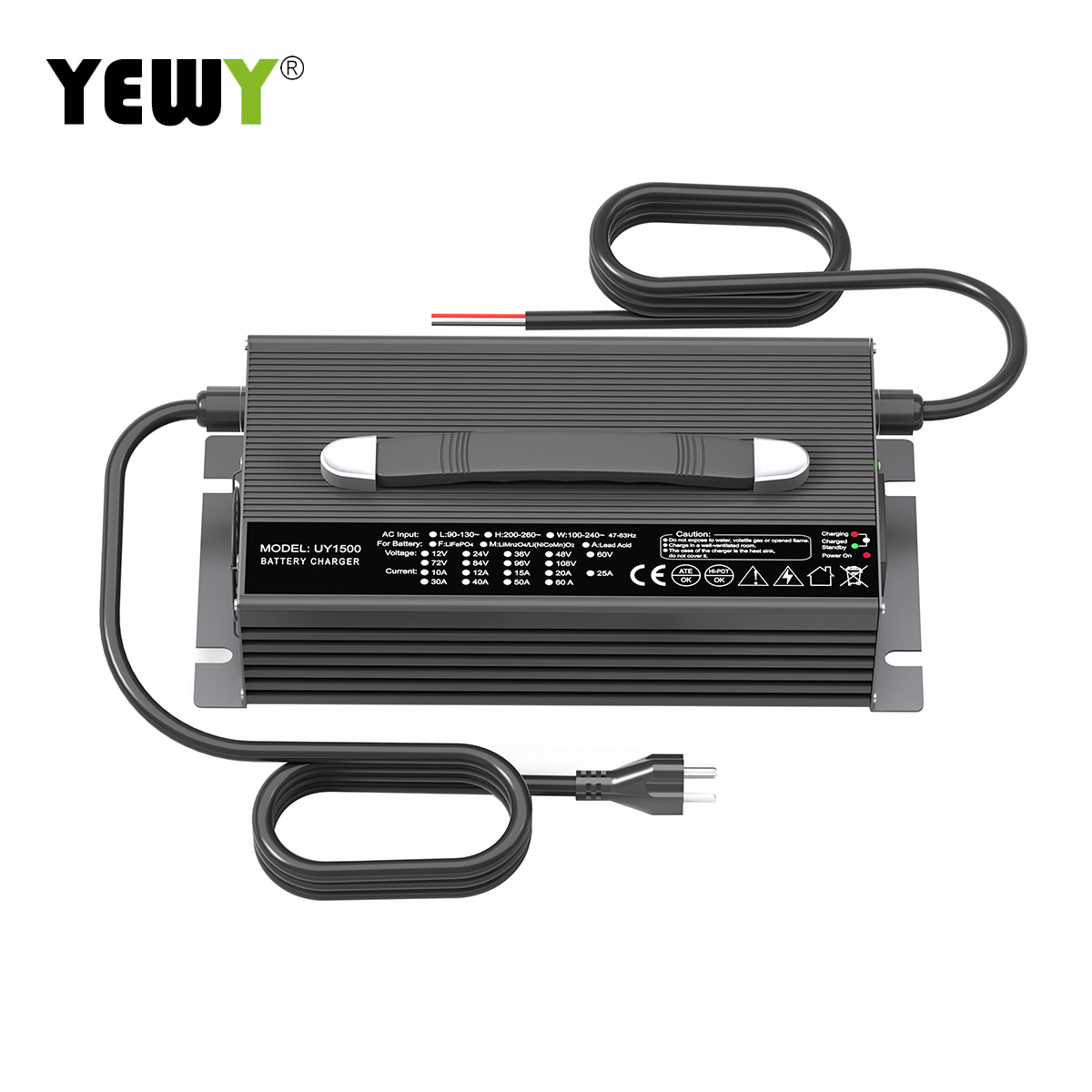 24V45A/60V20A铅酸电池.锂电池充电器485通讯.CAN通讯充电器