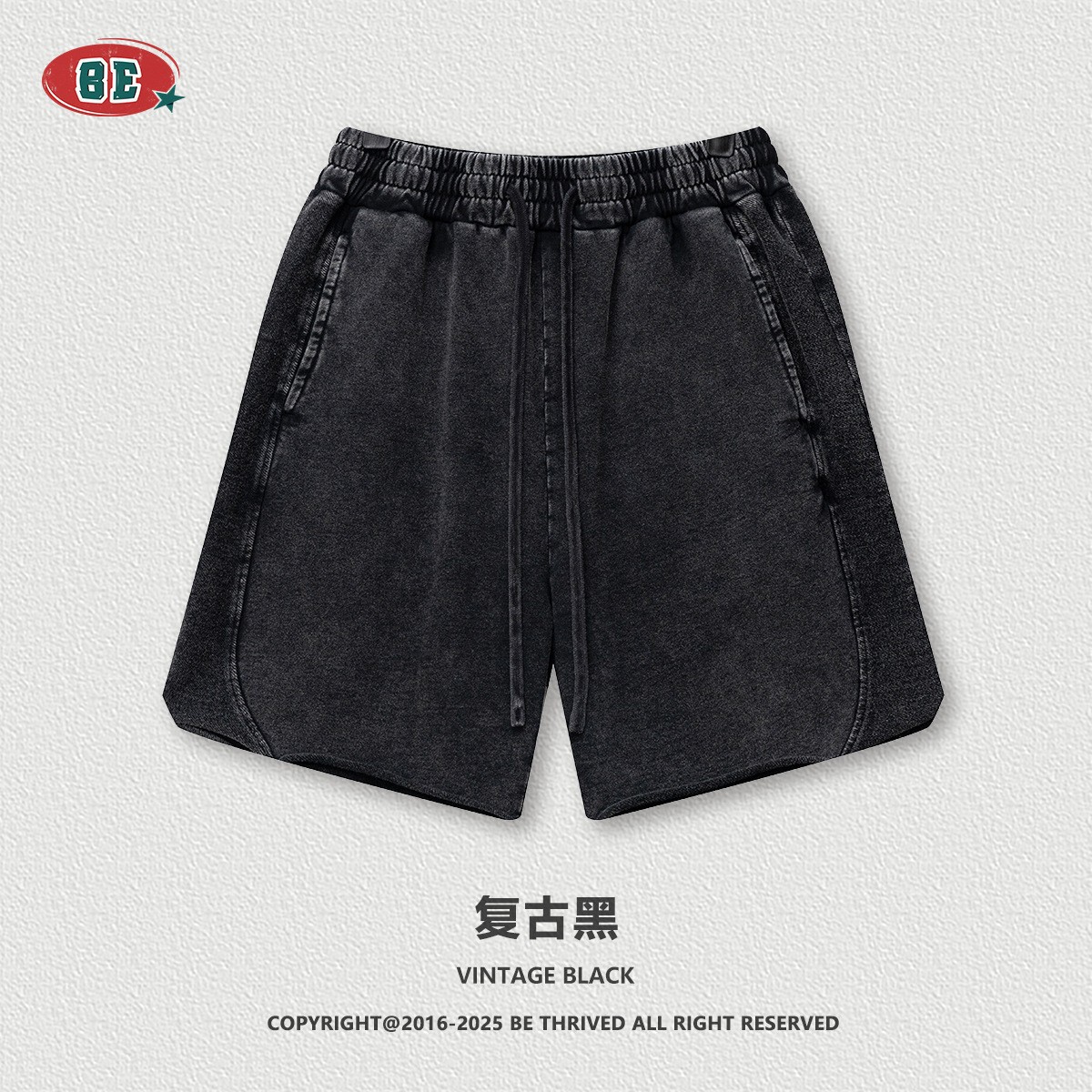Ropa para Hombre BE | Paquete de bienestar: Precio especial de 29.9 por pieza. Oferta especial en pantalones cortos de algodón puro para hombre, cómodos, transpirables, sencillos y versátiles.
