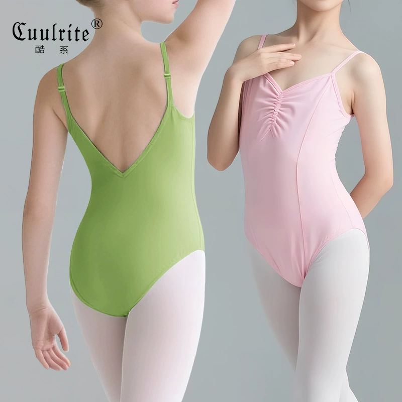 Children's sports clothing, brace, overall, gym suit