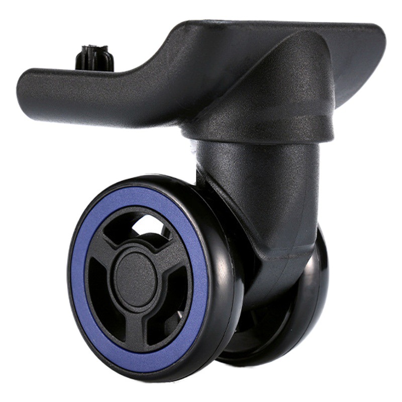 Quality luggage caster cloth box angle wheel luggage universal wheel luggage wheel luggage accessories
