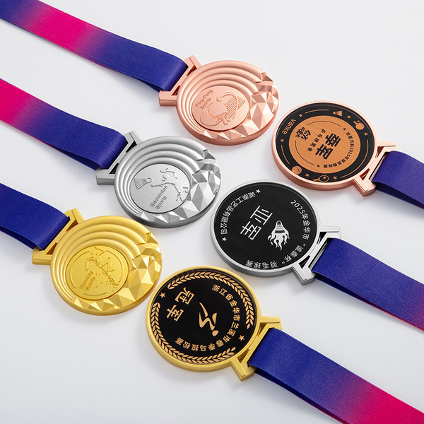Sports Games High-end Medals List Customized and Customized…