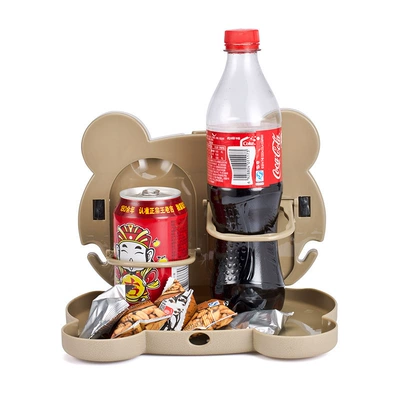 Car cup holder/beverage holder – Cartoon Chair Back Water Cup