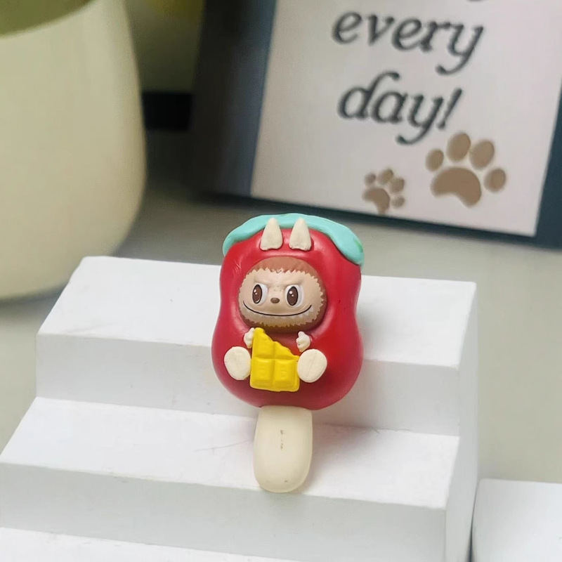 PTwinkle来自星星的礼物系列盲盒星星人改娃萌粒diy产品|undefined