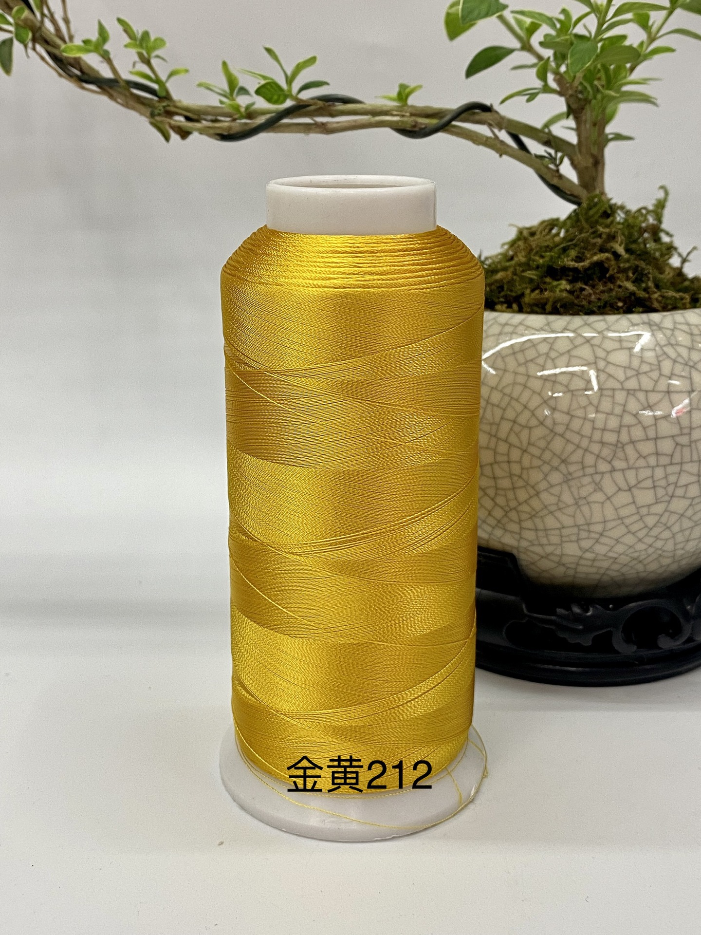 골든 212*120D/2 레이온