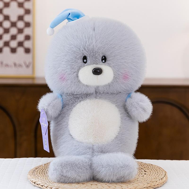 [с частицами внутри] морской лев