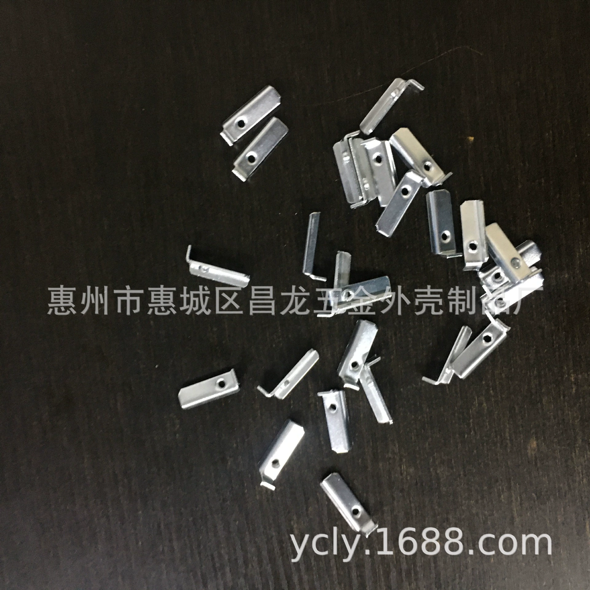 Источник питания прижимной полосы-23 # L тип силовой трубки прижимной лист, МОП трубка небольшой изгиб и загибочная прижимная пластина