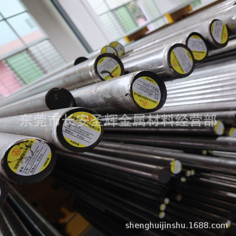 现货供应DC11冷作模具钢 DC11圆钢圆棒 热处理DC11可批发可零售