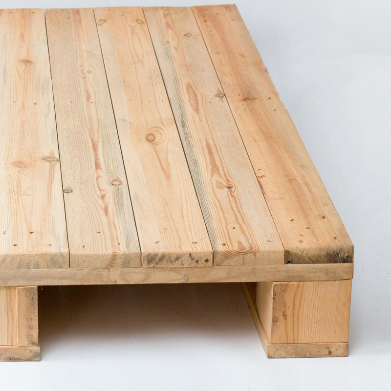 长沙免熏蒸胶合板 可出口木托盘木卡板地台板栈板木托板海运物流