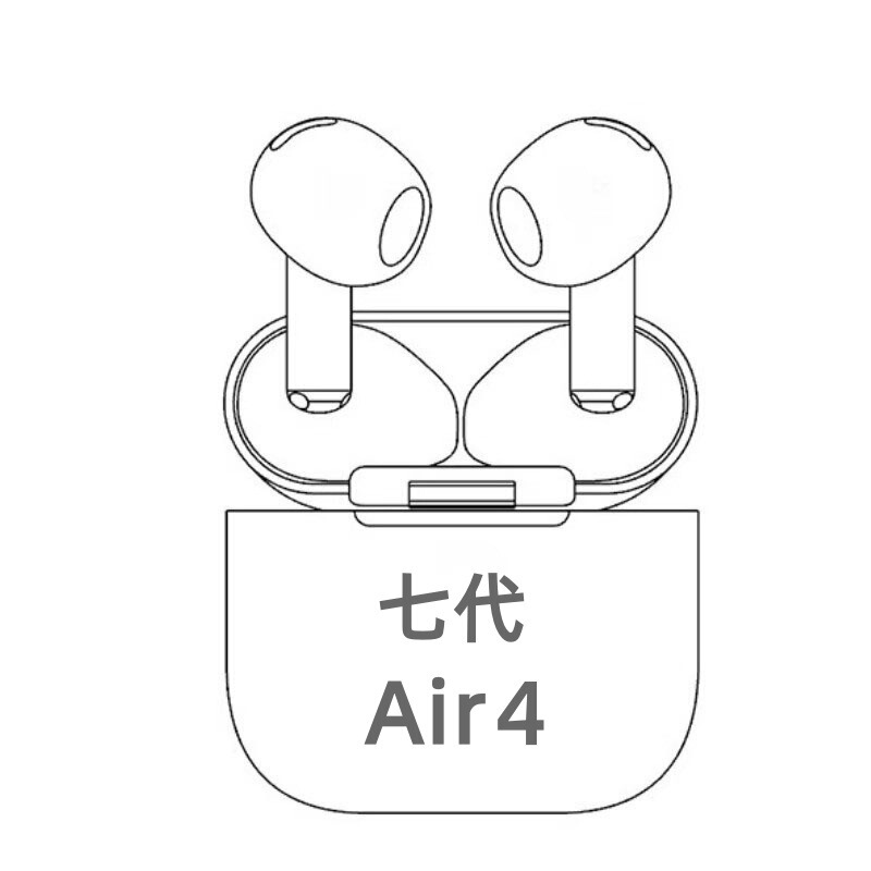新款华强北蓝牙耳机Pro2三四五六代无线TWS一件代发外贸跨境爆款|undefined