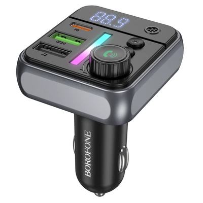 PD20W QC3.0 Audio – FM Modulyator