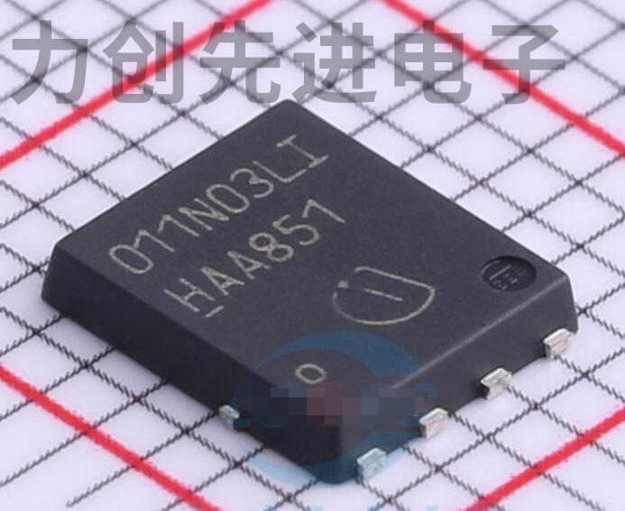 BSC011N03LSI 封装 PG-TDSON-8 MOS场效应管