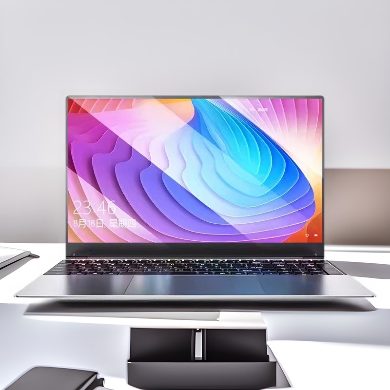 2025 flagship new genuine goods portable ultra-thin laptop core i7 game student design business office