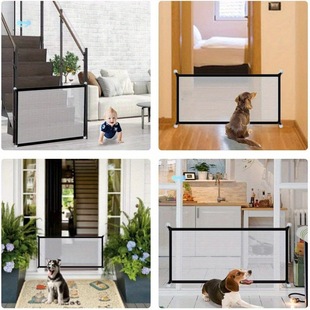 Pet Isolation Fence Balcony Cat Isolation Net Fence Indoor