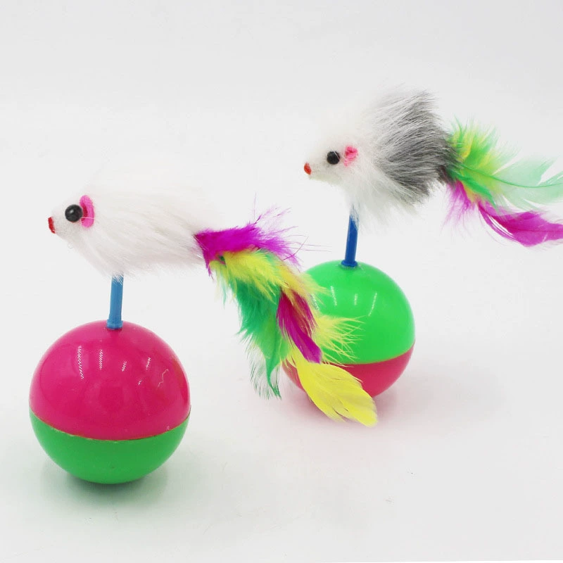 Игрушка, кукла-ролик, кот, борьба со скукой, домашнее животное