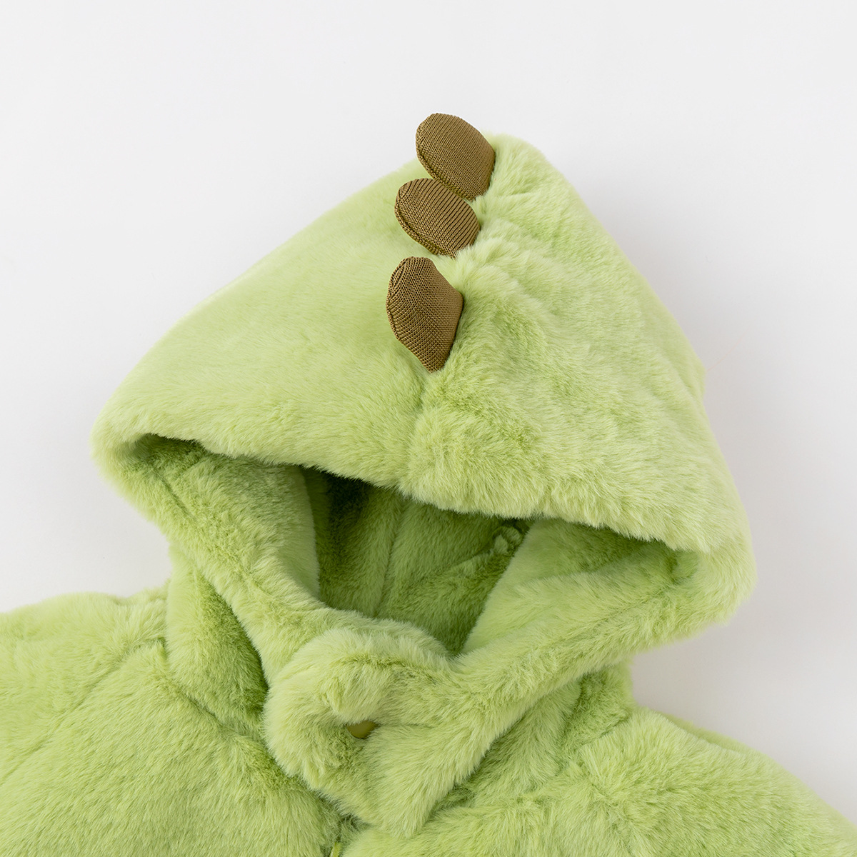 La serie de felpa de Dudu abrigo de invierno para bebés abrigo engrosado para niños ropa acolchada de algodón para Niñas Ropa para niños para bebés