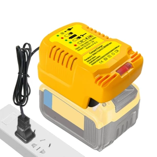替代Makita牧田DC18RC紧凑型MINI充电器18V电动工具电瓶锂电池