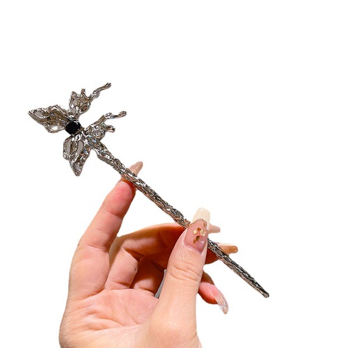 Ancient style high-end tassel hairpin for women, new Chinese style hairpin, Chinese style Hanfu cheongsam, step shake hairpin, headgear