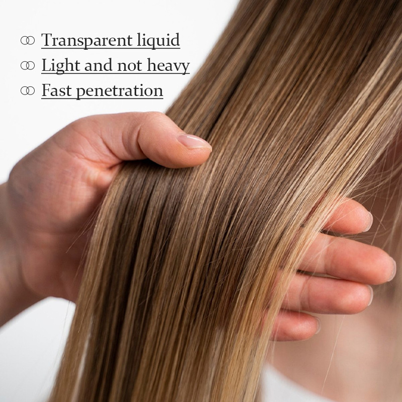 Transfronterizo KORMESIC Rosemary & jengibre raíz Hair Serum máscara para el cabello suave nutriente comercio exterior venta directa