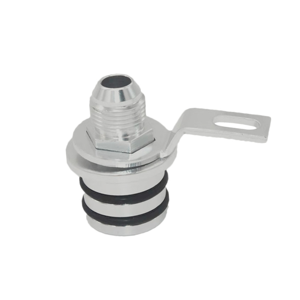 汽車改裝發動機接頭鋁制汽車零部件AN10接頭適用于本田 B16/B18