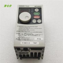 A014*拆机MITSUBISHI三菱S500系列变频器200W FR-S520E-0.2K 现