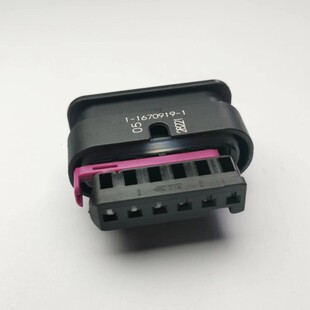 原装TE泰科/AMP安普 1-1670919-1连接器胶壳-阿里巴巴