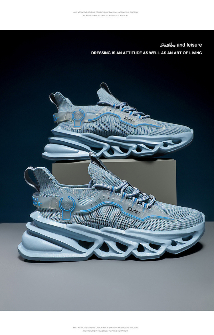 Men Athletic Shoes Basketball Shoes Walking Shoes Sneakers Mesh Synthetic Arch Support Durable Sneakers Footwear_voghion.com