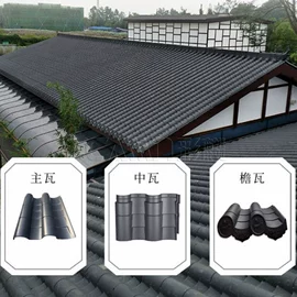 金属建材;砖瓦及砌块;古建瓦