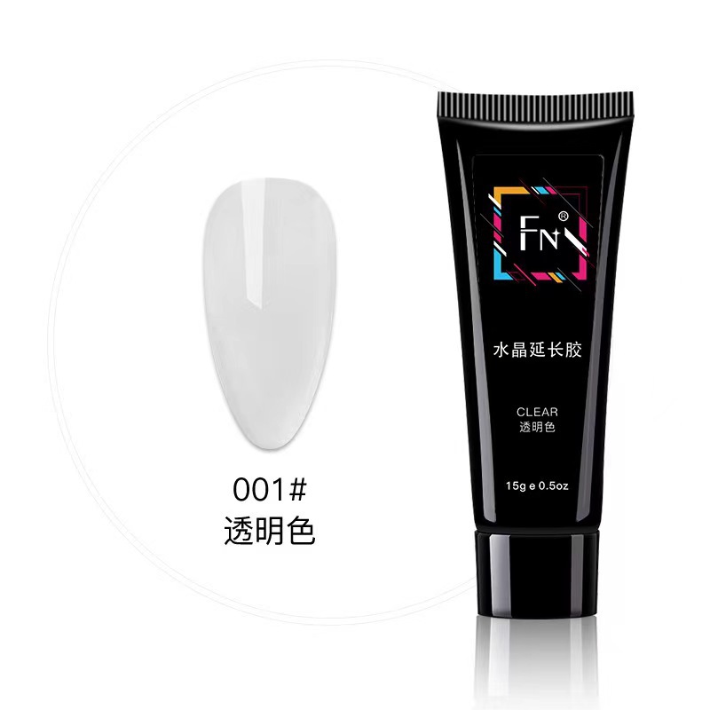 FN-15ml transparent color 001 [9 colors]