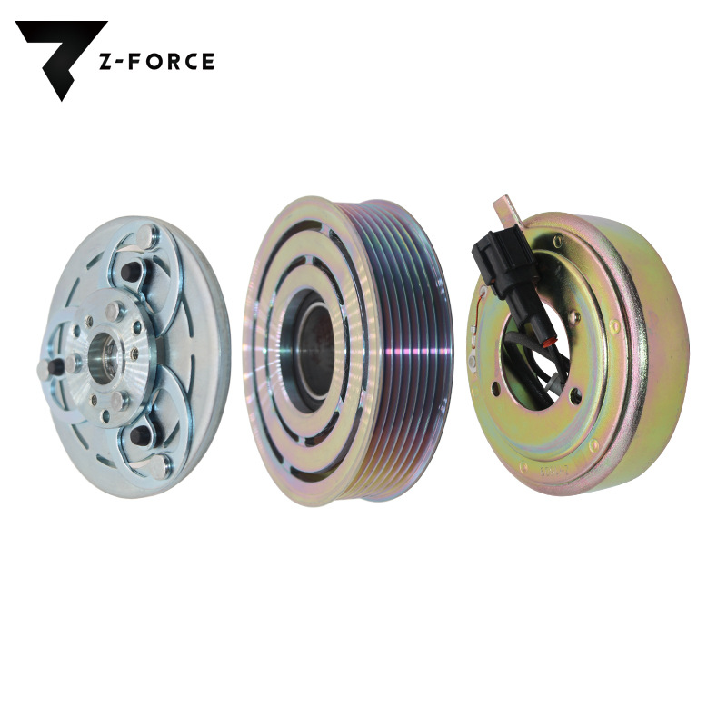 汽车空调压缩机电磁离合器适用于三菱君阁车型