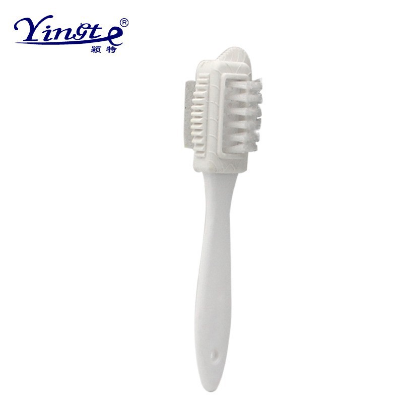 Cepillo de zapatos de cuero de terciopelo borrador cepillo de goma cruda zapatos de bola limpieza de descontaminación cepillo de zapatos de goma zapatos de cuero de gamuza cepillo de piel de venado