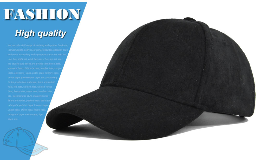 Lambswool Plain Baseball Cap Wine Red