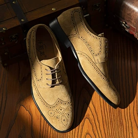 男式商务皮鞋;乐福鞋/豆豆鞋;男式马丁靴