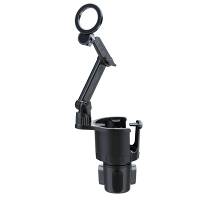 Car cup holder/beverage holder Foldable Phone Stand 360-Degree - a302x266c-color-box-packaging