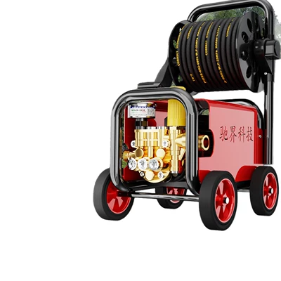 Car washing machine, 220V Household High-Power Booster Cleaning