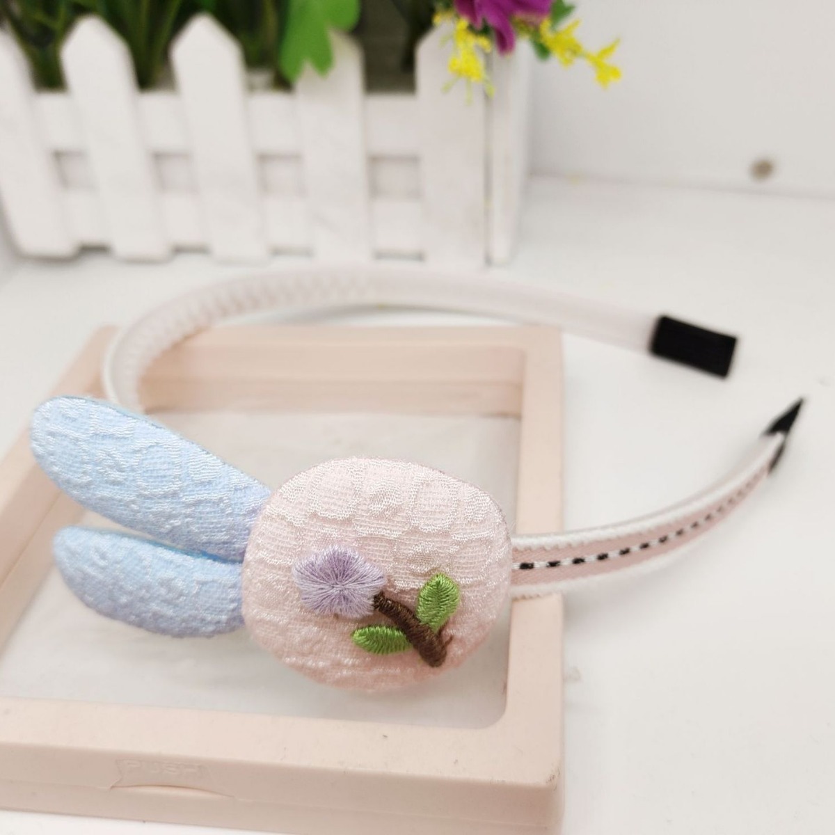 Diadema para niñas, accesorios para el cabello para niños, nueva horquilla para el cabello que no daña el cabello, cabello trenzado, cabello roto, horquilla para niñas, tocado, diadema linda
